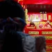 Wayang Potehi lakon Sie Jin Kwie di klenteng