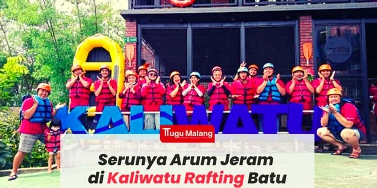 kaliwatu rafting