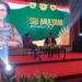 Menteri Keuangan Sri Mulyani di Seminar GP Ansor Kabupaten Malang