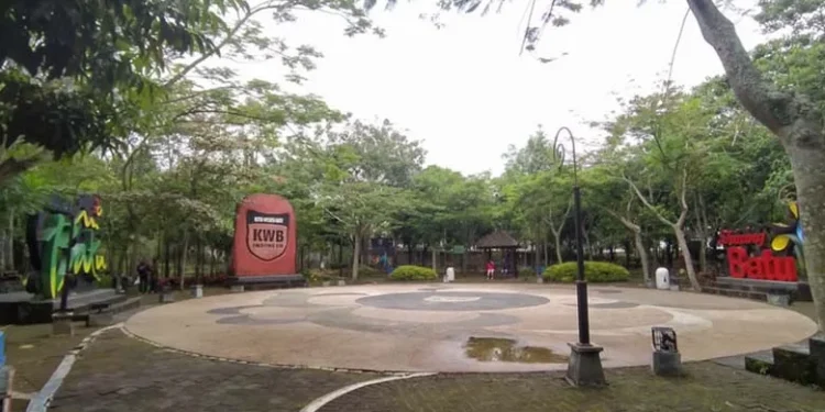 Taman kota