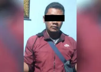 Polsek Sumawe amankan terduga kurir sabu