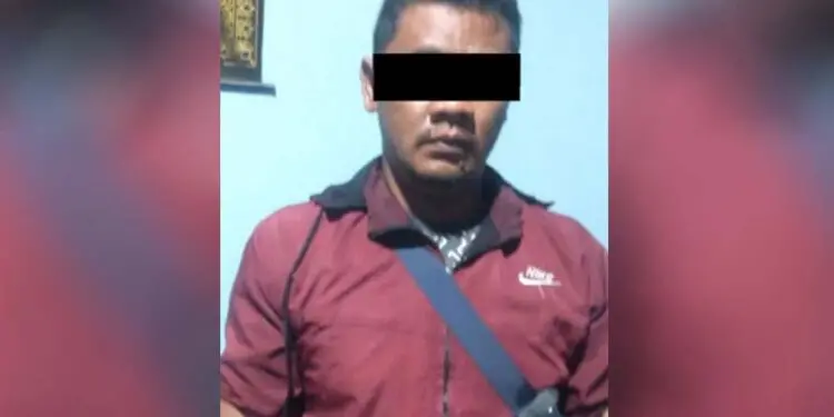 Polsek Sumawe amankan terduga kurir sabu