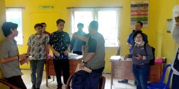 Diskoperindag Kota Batu gerebek bank titil