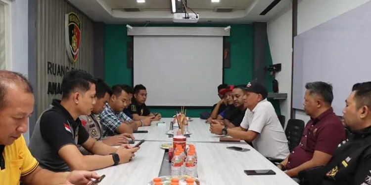Tim kuasa hukum korban tragedi kanjuruhan