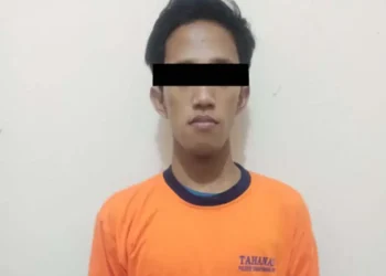 Polisi amankan Pengedar sabu