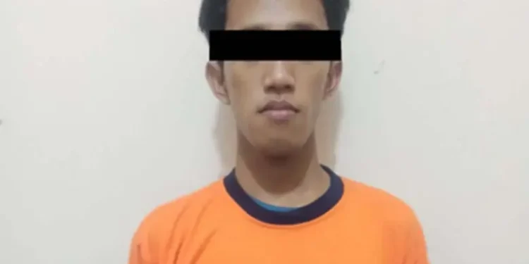 Polisi amankan Pengedar sabu