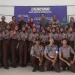 SMKN 2 Turen Malang, launching kelas Industri Desain grafis.
