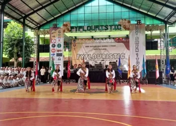 Pentas Seni SMKN 1 Turen Malang