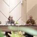 Jajaran Kemendag bersama Diskopindag Kota Malang.