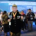 Bupati Malang Sanusi saat menerima penghargaan Abyakta Anugerah Kebudayaan 2023.