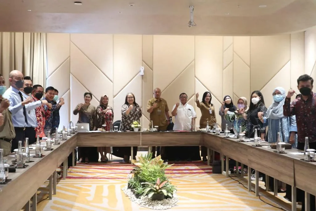 Sinergi Kemendag RI bersama Pemkot Malang mengupas potensi peluang perekonomian daerah