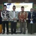 Jajaran pimpinan UIN Malang bersama Duta Besar RI Luar Biasa dan Berkuasa Penuh untuk Kerajaan Arab dan Atase Pendidikan dan Kebudayaan RI untuk Arab Saudi.