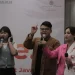 Suasana Global Student Entrepreneur Awards (GSEA) pada Jumat (24/02/2023).