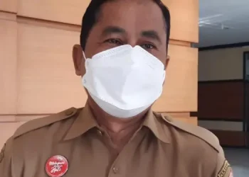 Kepala Dinas Pendidikan Kabupaten Malang, Suwadji.