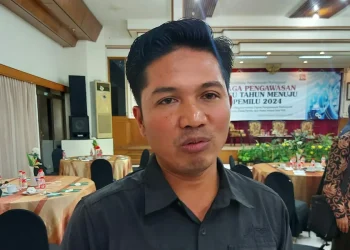 Ketua KPU Kota, Batu Mardiono.