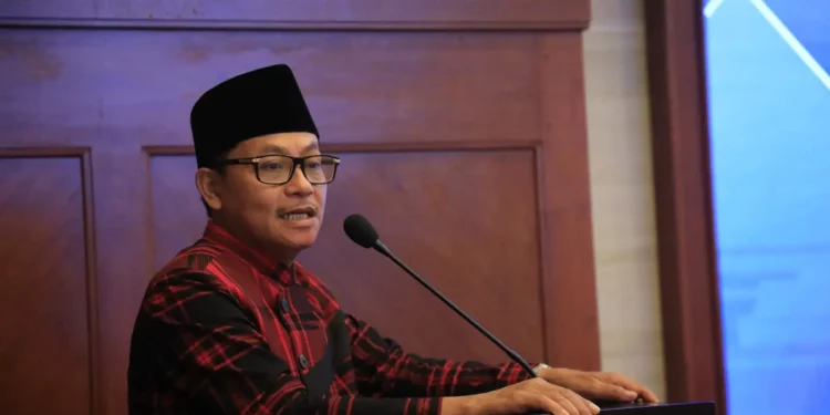 Wali Kota Malang, Sutiaji.