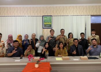 Sinergi Jaringan Penggerak Pendidikan dan Beasiswa bersama Pemerintah Kota Malang