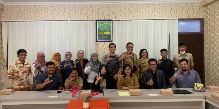 Sinergi Jaringan Penggerak Pendidikan dan Beasiswa bersama Pemerintah Kota Malang
