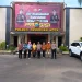 Foto bersama mahasiswa Unikama yang menjalankan PKL di Polres Pasuruan Kota.