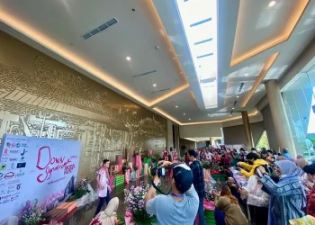 Beri Kesempatan Anak Down Syndrome Berekspresi, Grand Mercure Malang Mirama dan Malang Female Motret Tuai Pujian