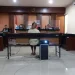 Sidang pembacaan replik oleh JPU dengan Dian Patria sebagai terdakwa.