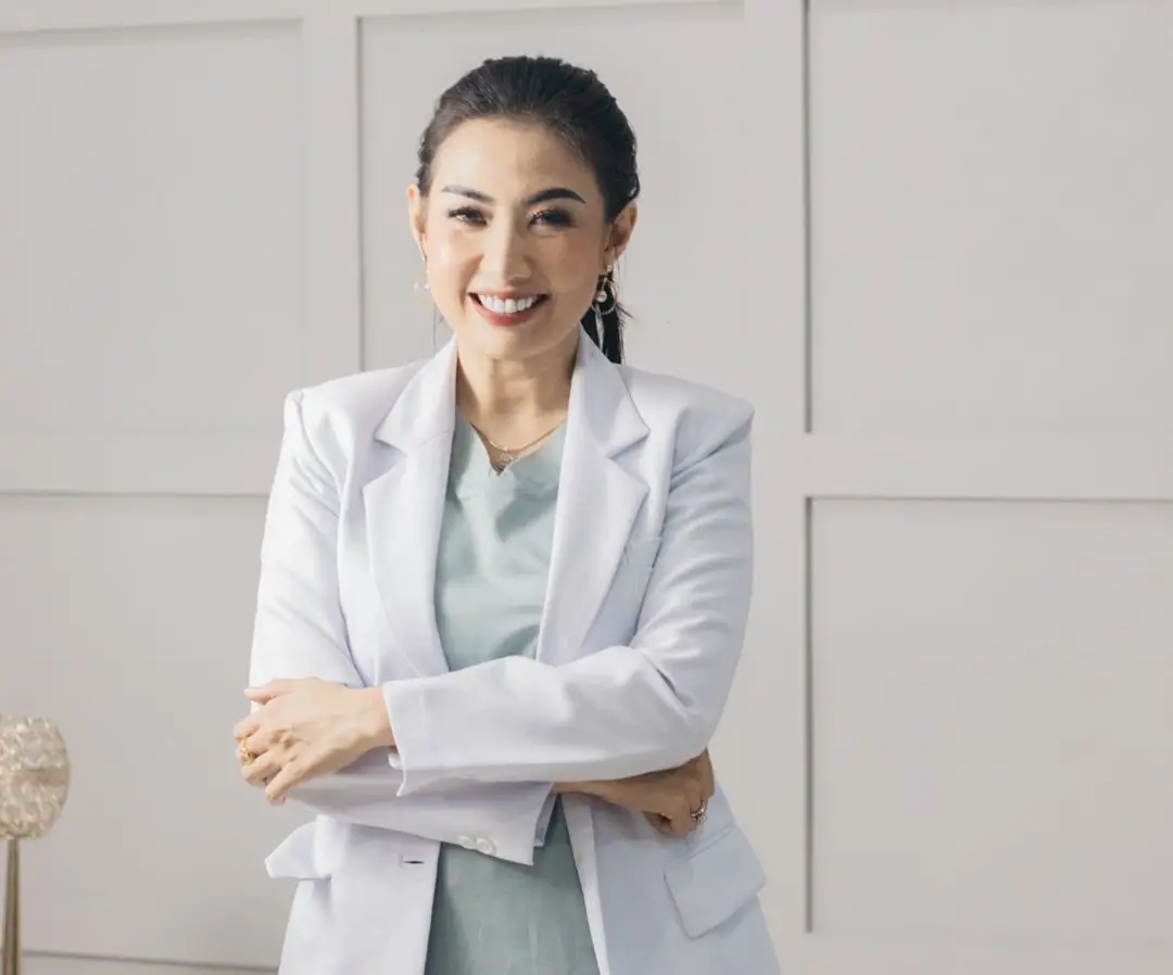 Drg Nina Agustin Sp.Ort