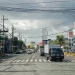Arus lalu lintas di Simpang 4 Rajabali, Jalan Jenderal Basuki Rachmat, Kota Malang.