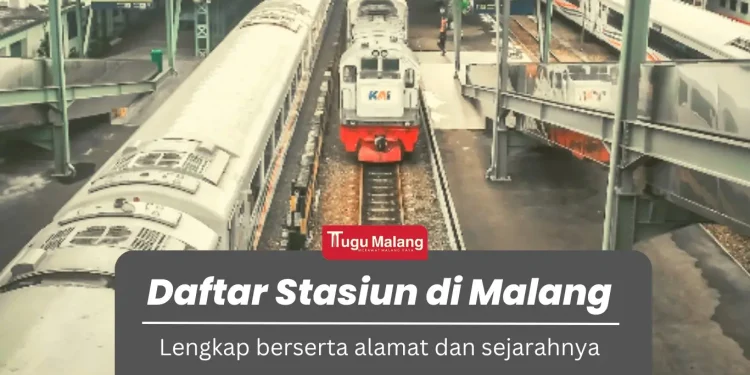 Stasiun Kereta Api di Jakarta