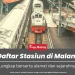 Stasiun Kereta Api di Jakarta