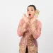 Ilustrasi wanita Jawa.