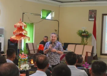 Dr Aqua Dwipayana: Jangan Sepelekan Peran Komunikasi!