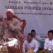 Saat Habib Mustofa Alaydrus menegur pejabat yang akan pulang di tengah ceramahnya.