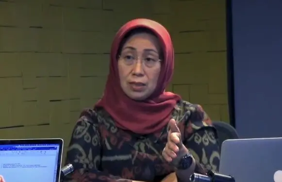 Dr Ninik Rahayu SH MS selalu Ketua Dewan Pers.