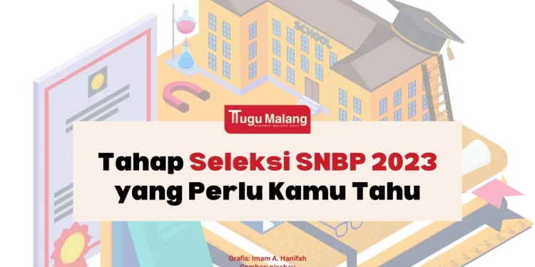 Tahap seleksi SNBP