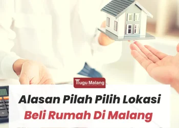 Beli rumah di kota malang