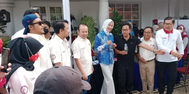 Rumah dinas Wali Kota Malang