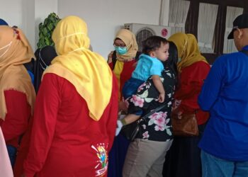 Dinas Kesehatan Kota Malang di CFD