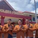 PKL Mahasiswa Unikama di Polres Probolinggo