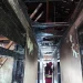 rumah terbakar