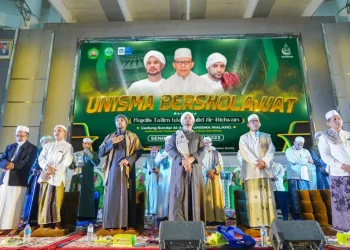 unisma bersholawat