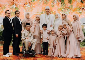 Pesan WA Saat Waktu Tahajud Membawa Kabar Bahagia bagi Okky dan Sang Suami