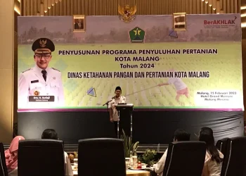 wali kota malang