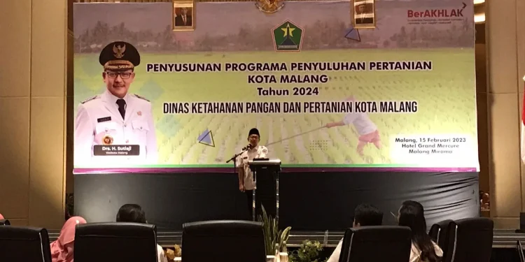 wali kota malang