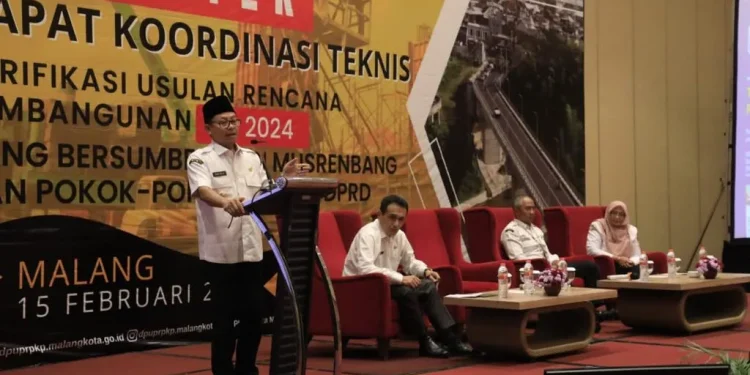 Wali Kota Malang