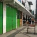 Lahan parkir di Kayutangan Heritage