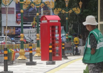 Parkir Kayutangan Heritage