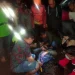 polisi jatuh ke sungai