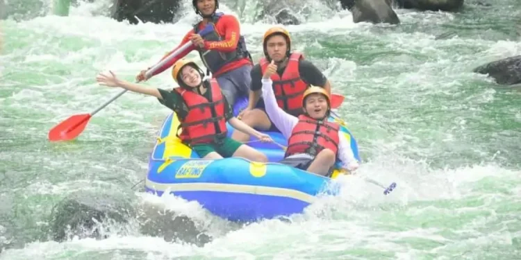 wisata arum jeram