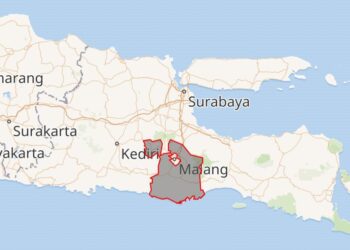 Pemekaran Kabupaten Malang