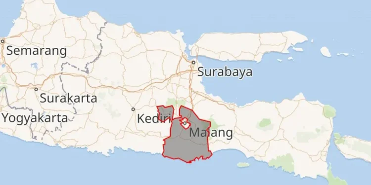 Pemekaran Kabupaten Malang